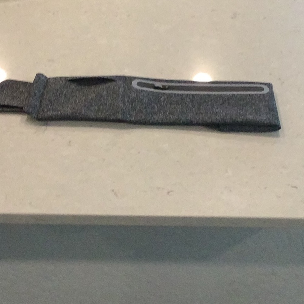 Ascend Althetics running belt